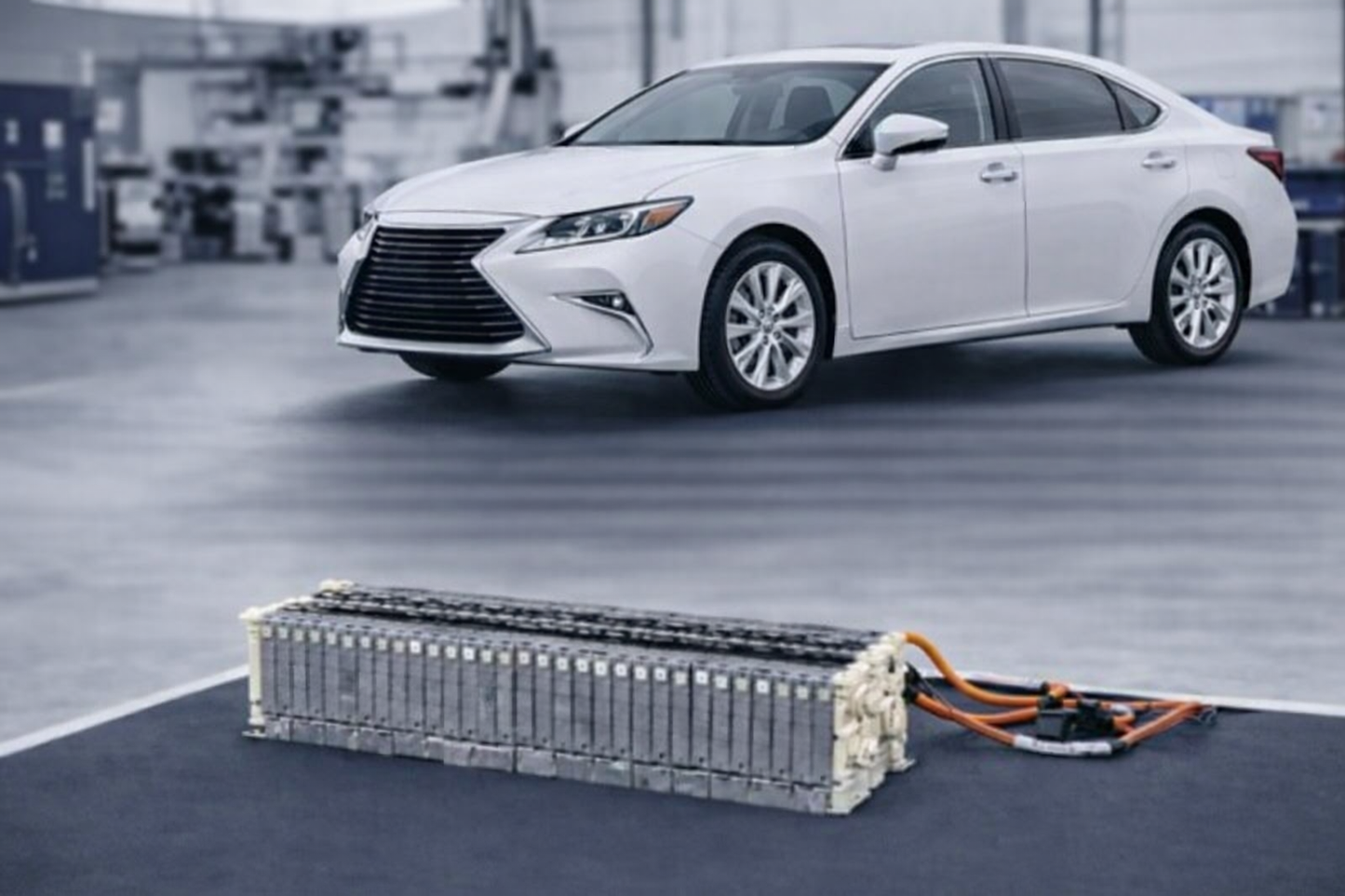 Batterie hybride Lexus ES 350h