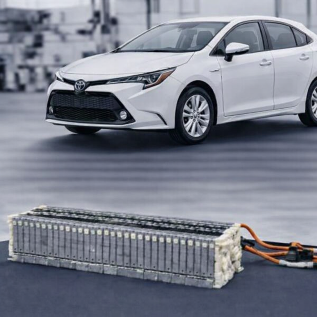 Batterie hybride Toyota Auris I (E180)
