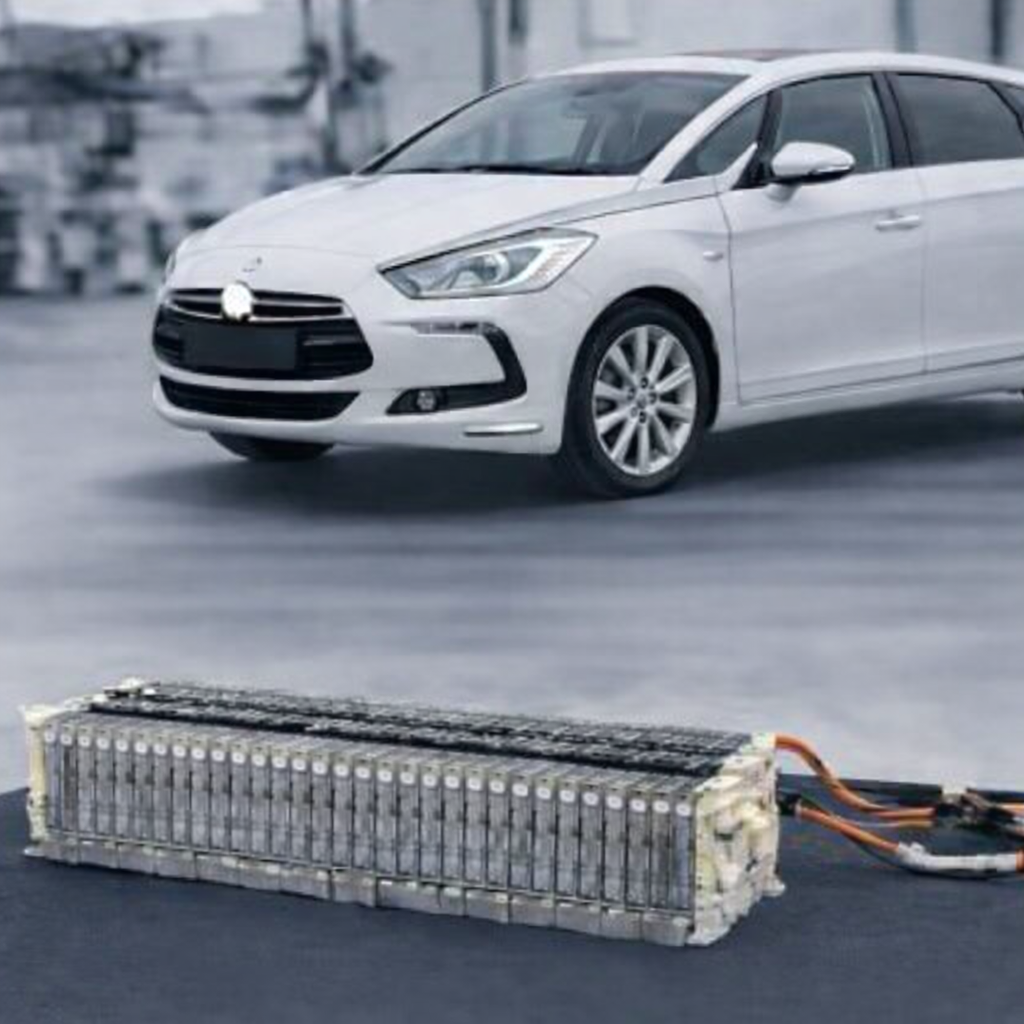 Batterie Hybride Citroen DS5