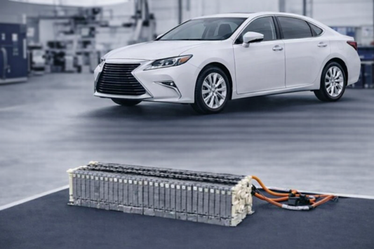Batterie Toyota hybride Lexus CT200h