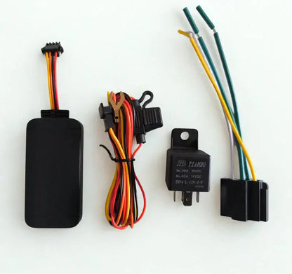 Tracker GPS avec coupe-moteur à distance – Véhicules et motos Autovolt