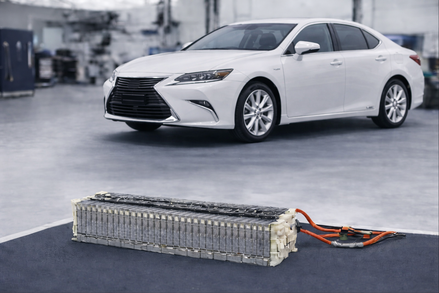 Batterie hybride Lexus ES 300h