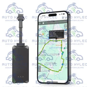 Tracker GPS avec coupe-moteur à distance – Véhicules et motos